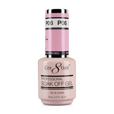 Cre8tion French Gel - #P06