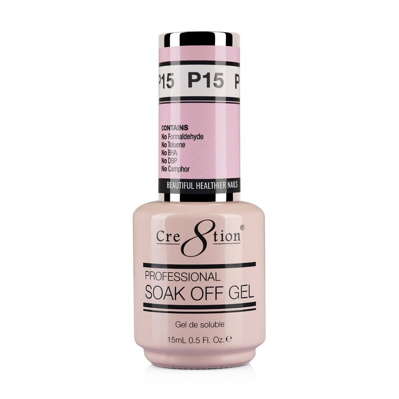 Cre8tion French Gel - #P15