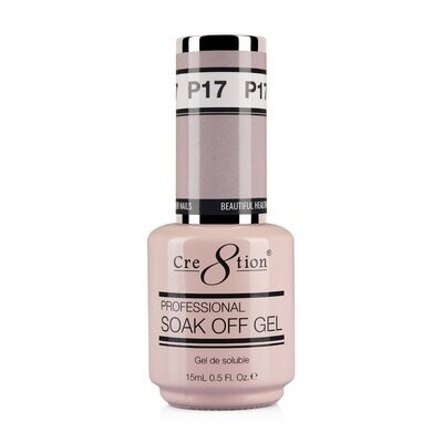 Cre8tion French Gel - #P17