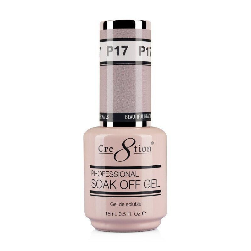 Cre8tion French Gel - #P17