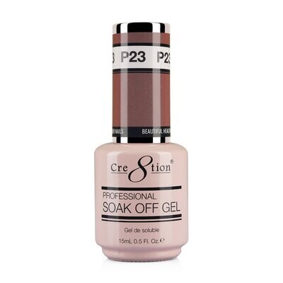 Cre8tion French Gel - #P23