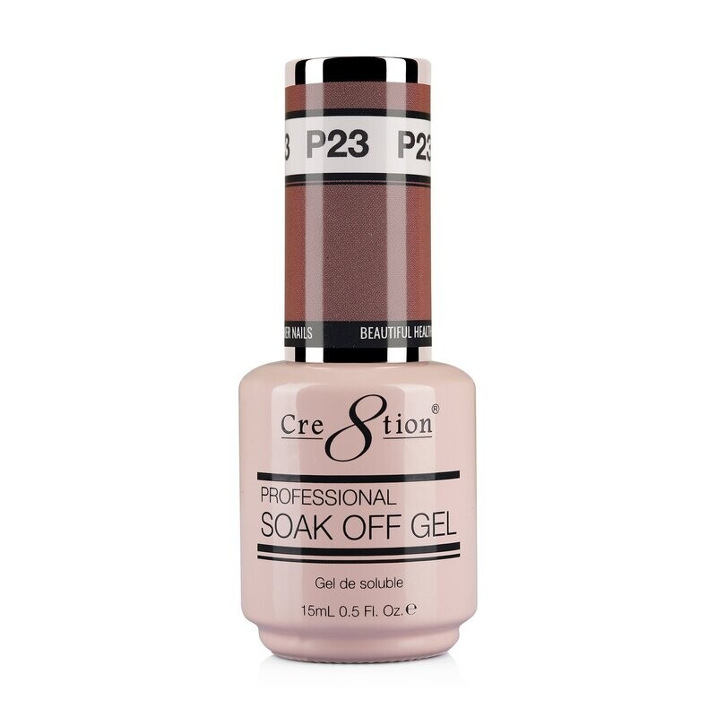 Cre8tion French Gel - #P23
