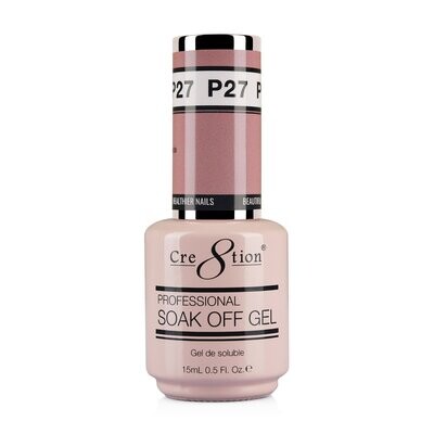 Cre8tion French Gel - #P27