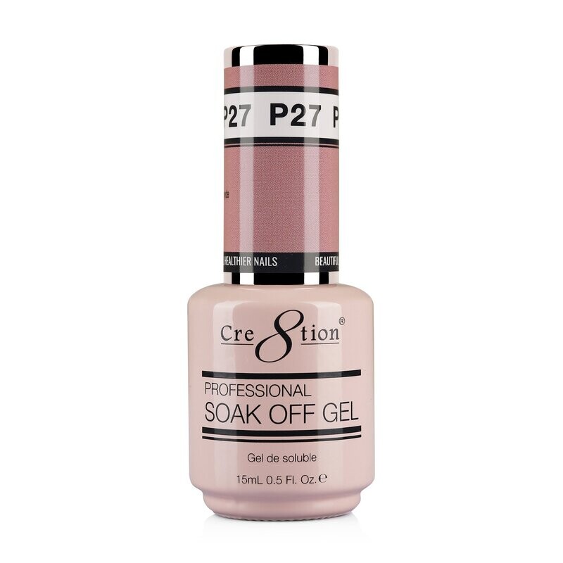 Cre8tion French Gel - #P27