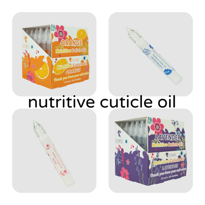 Sylpkiss Nutritive Cuticle Oil Pens