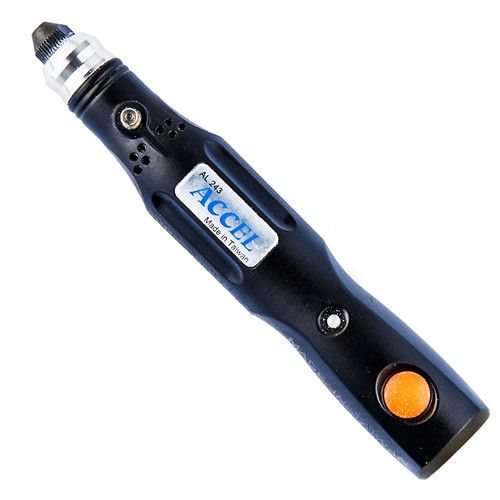 Accel Rechargeable Mini Engraver 2 Drill - Cordless