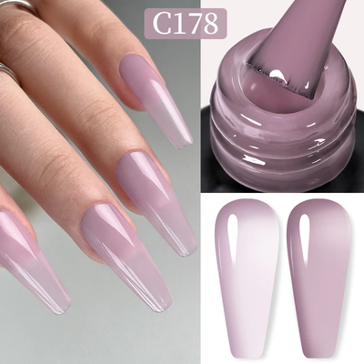 C178 - Jelly Nude Gel Polish 15ml