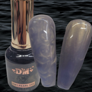 36 - DM Pearl 2-In-1 Gel