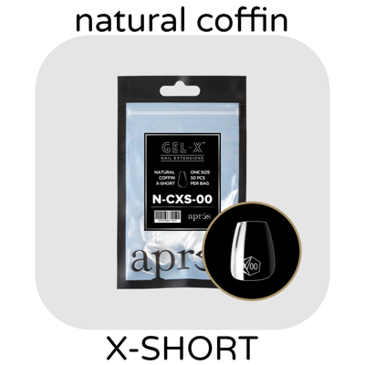 Refill Bag - Natural Coffin X-Short