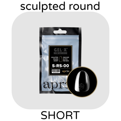 Refill Bag - Sculpted Round Short