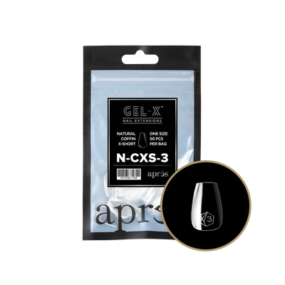 Refill Bag - Natural Coffin X-Short #3