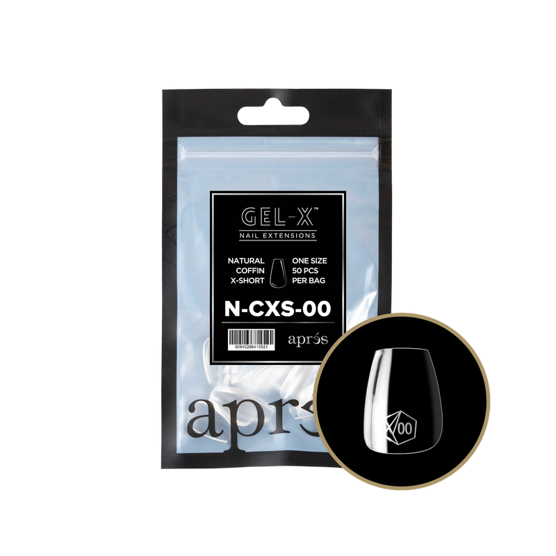 Refill Bag - Natural Coffin X-Short #00