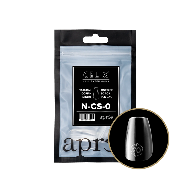 Refill Bag - Natural Coffin Short #0