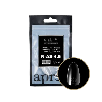 Refill Bag - Natural Almond Short #4.5