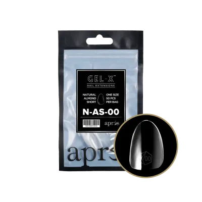 Refill Bag - Natural Almond Short #00