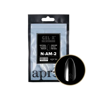 Refill Bag - Natural Almond Medium #2