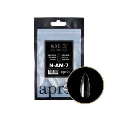 Refill Bag - Natural Almond Medium #7