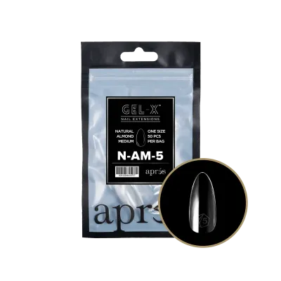 Refill Bag - Natural Almond Medium #5