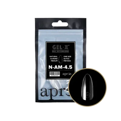 Refill Bag - Natural Almond Medium #4.5