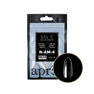 Refill Bag - Natural Almond Medium #4