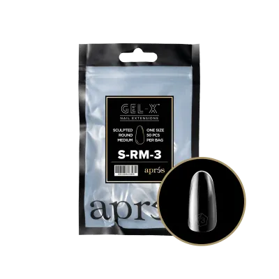 Refill Bag - Sculpted Round Medium #3