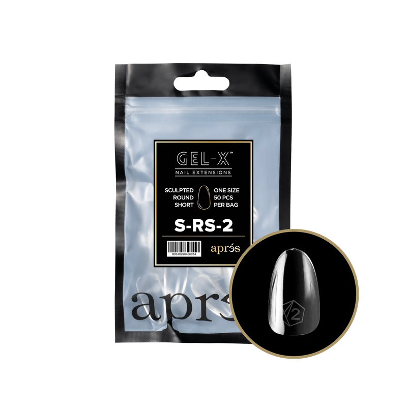 Refill Bag  - Sculpted Round Short #2