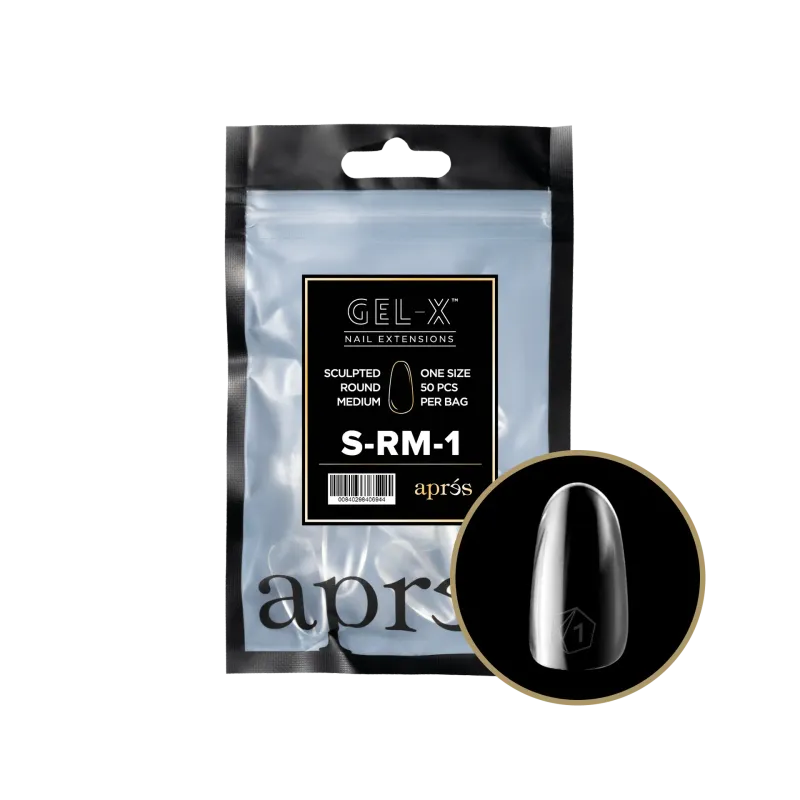 Refill Bag  - Sculpted Round Medium #1