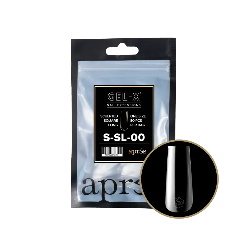 Refill Bag - Sculpted Square Long #00