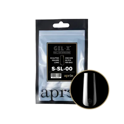 Refill Bag - Sculpted Square Long #00