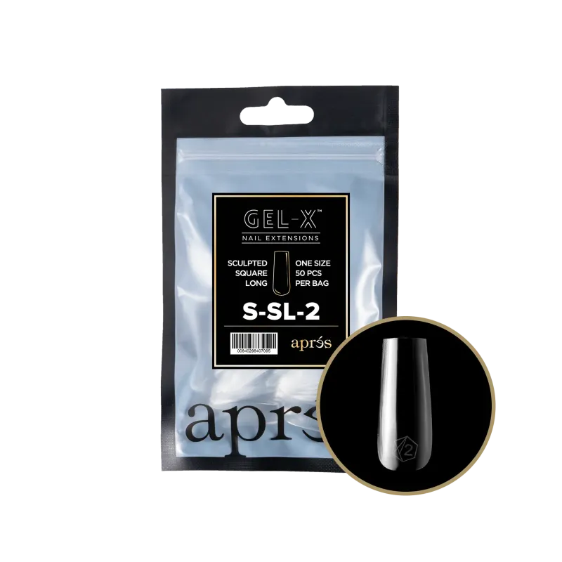 Refill Bag  - Sculpted Square Long #2
