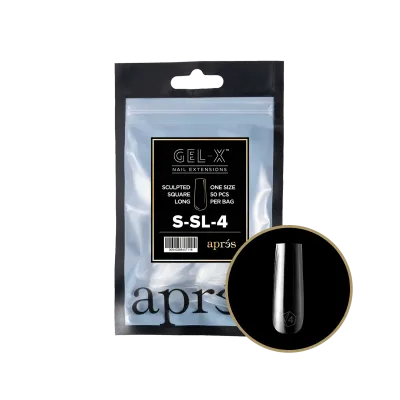 Refill Bag  - Sculpted Square Long #4