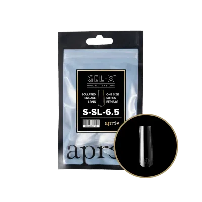 Refill Bag  - Sculpted Square Long #6.5