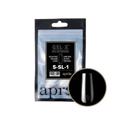 Refill Bag  - Sculpted Square Long #1