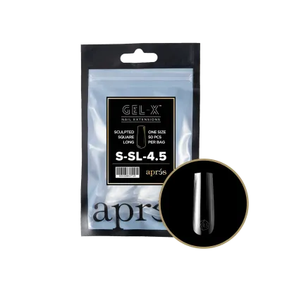 Refill Bag  - Sculpted Square Long #4.5