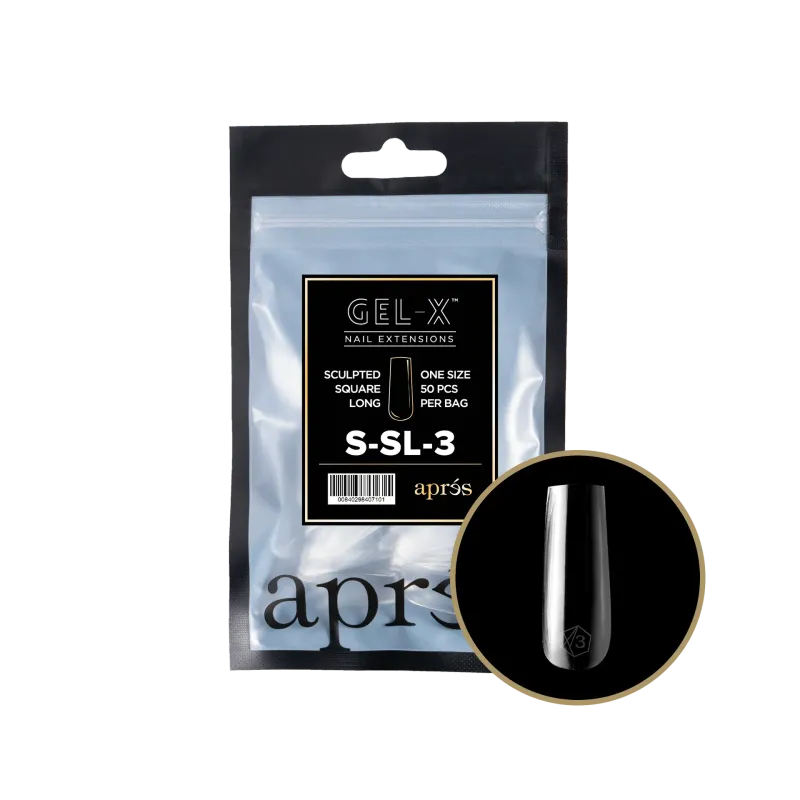 Refill Bag - Sculpted Square Long #3