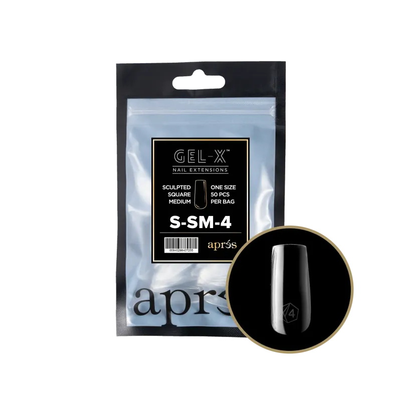 Refill Bag  - Sculpted Square Medium #4