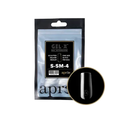 Refill Bag  - Sculpted Square Medium #4