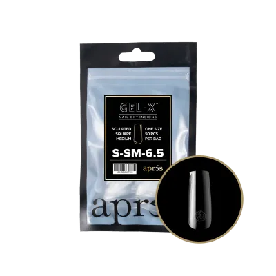 Refill Bag - Sculpted Square Medium #6.5
