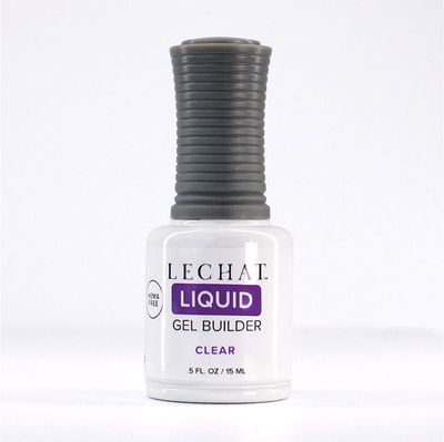 LeChat Hema-Free Liquid Gel Builder - Clear