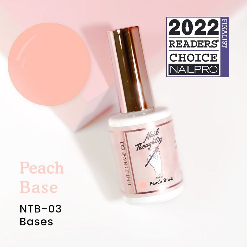 NTB-03 PEACH BASE