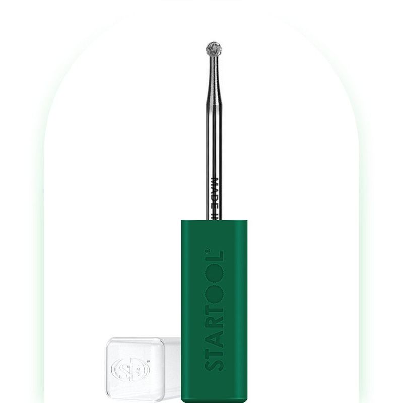 3/32" DIAMOND BALL SHAPE BIT