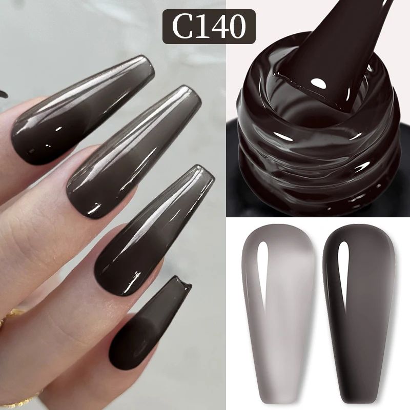 C140 - Jelly Nude Gel Polish 15ml