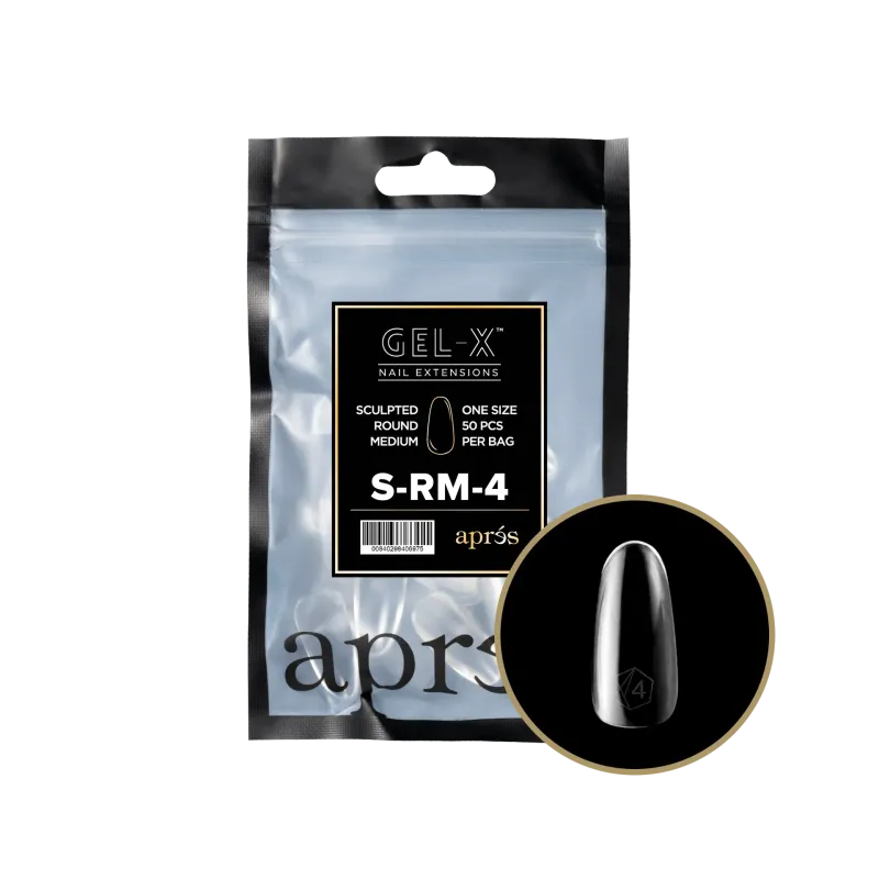 Refill Bag - Sculpted Round Medium #4