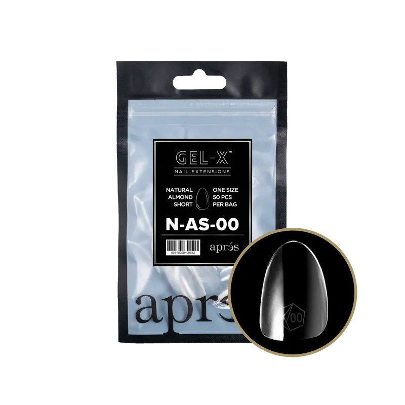 Refill Bag - Natural Almond Short #00