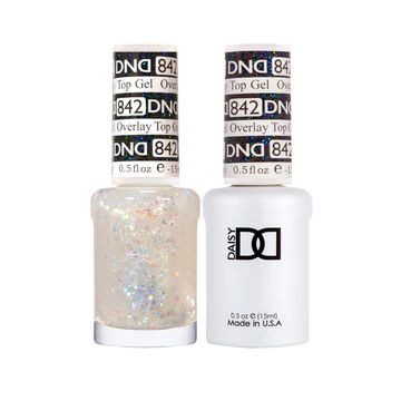 DND 842 - Overlay Top Gel