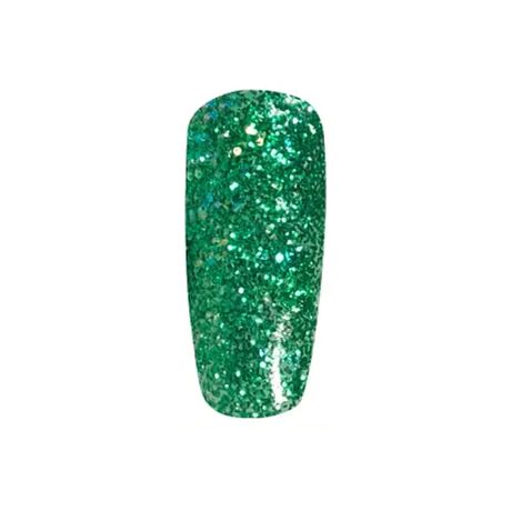 Green Aura DND 908 - Super Glitter Collection