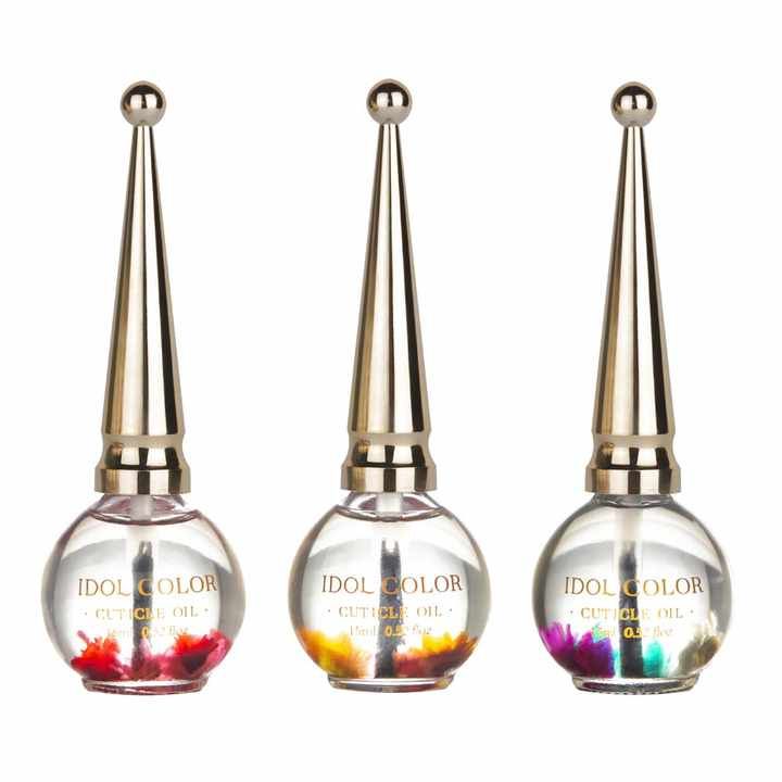 Idol Color Cuticle Oil – Nourish, Hydrate & Shine - RANDOM SCENT PICK