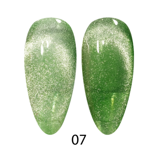 DC Smoothie 9D Cat Eye - 07 Velvet Fern