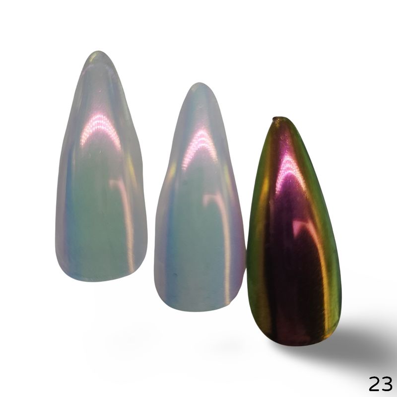 HANG Chrome Powder - #23 Fuchsia Aurora - 3 grams