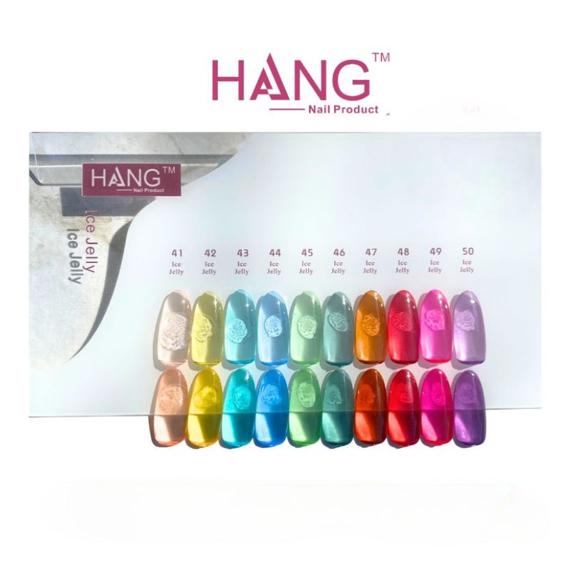 HANG Ice Jelly Gel Collection
